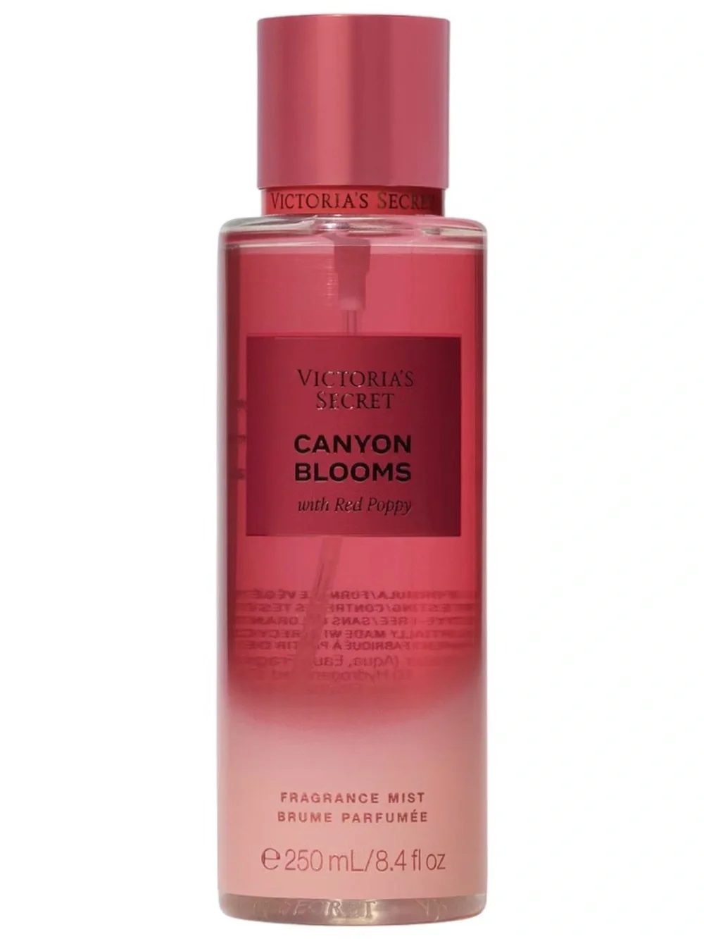 Victoria’s Secret Canyon Blooms Fragrance Mist 8.4oz
